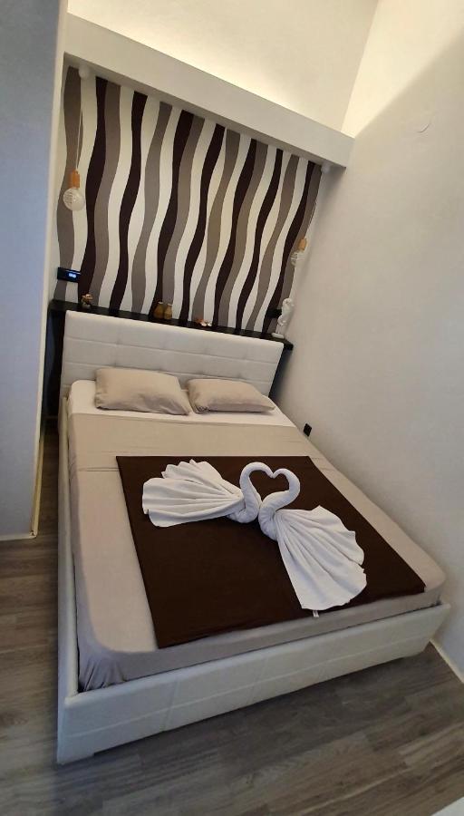 Apartmani Tatic Štinjan Zewnętrze zdjęcie