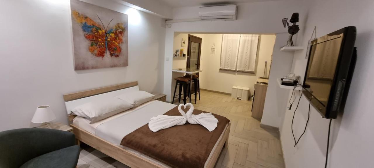Apartmani Tatic Štinjan Zewnętrze zdjęcie