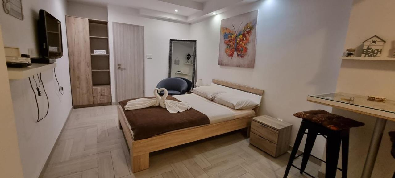 Apartmani Tatic Štinjan Zewnętrze zdjęcie