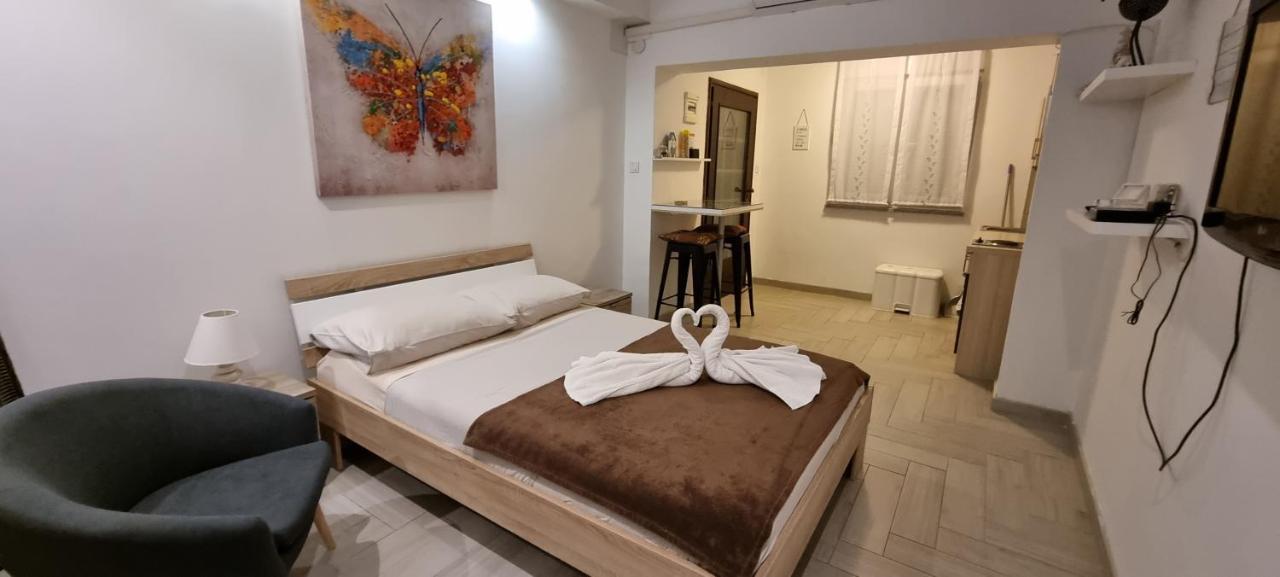 Apartmani Tatic Štinjan Zewnętrze zdjęcie