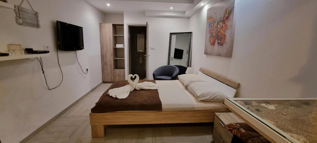 Apartmani Tatic Štinjan Zewnętrze zdjęcie