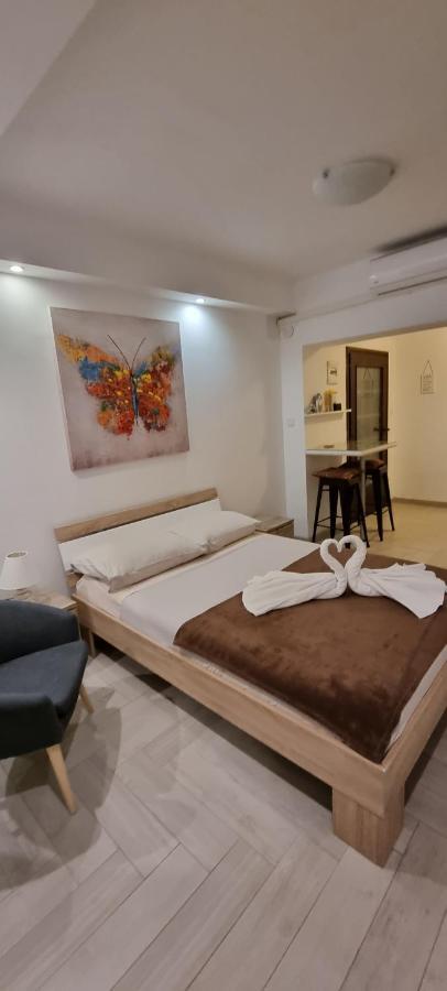 Apartmani Tatic Štinjan Zewnętrze zdjęcie