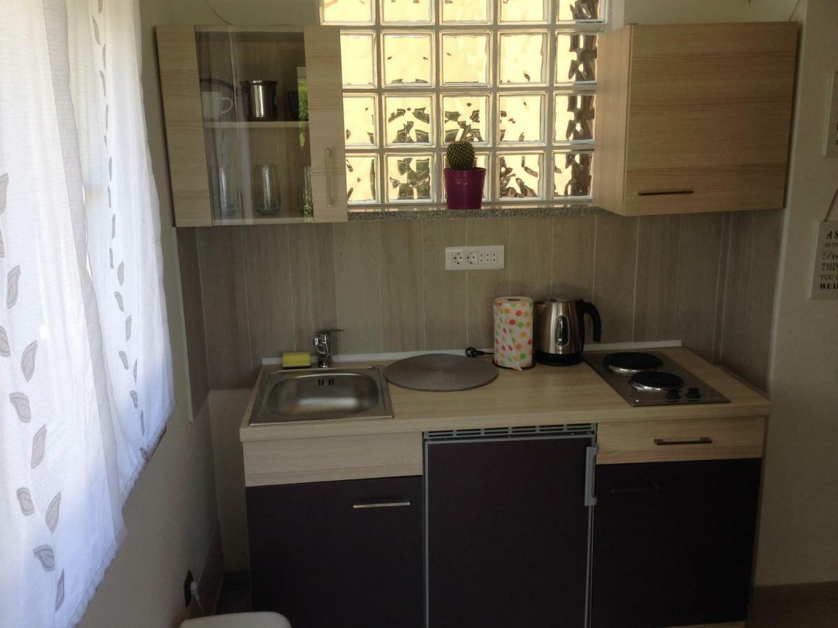 Apartmani Tatic Štinjan Zewnętrze zdjęcie