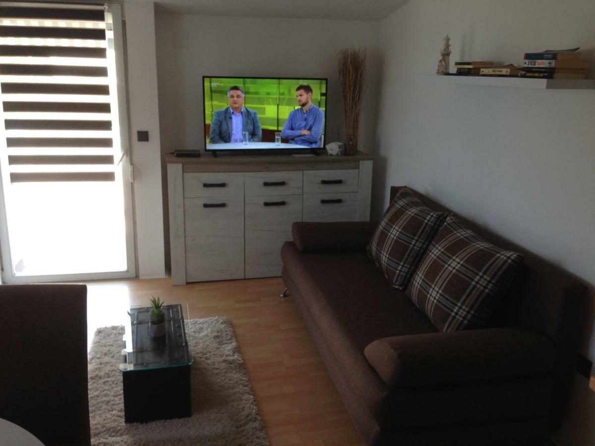 Apartmani Tatic Štinjan Zewnętrze zdjęcie