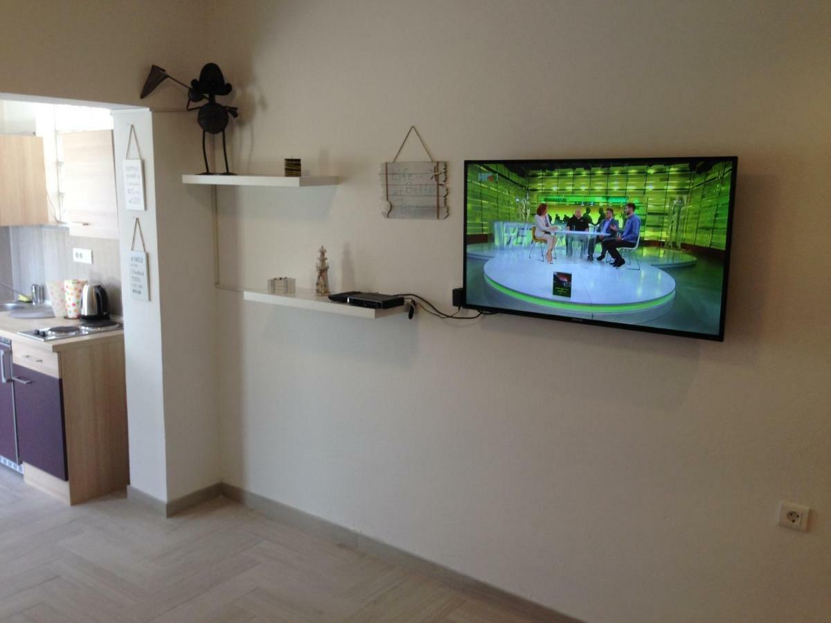 Apartmani Tatic Štinjan Zewnętrze zdjęcie