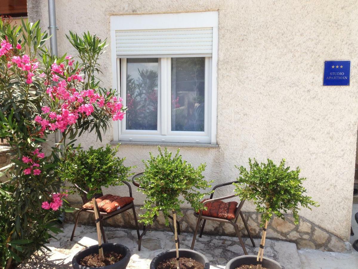 Apartmani Tatic Štinjan Zewnętrze zdjęcie